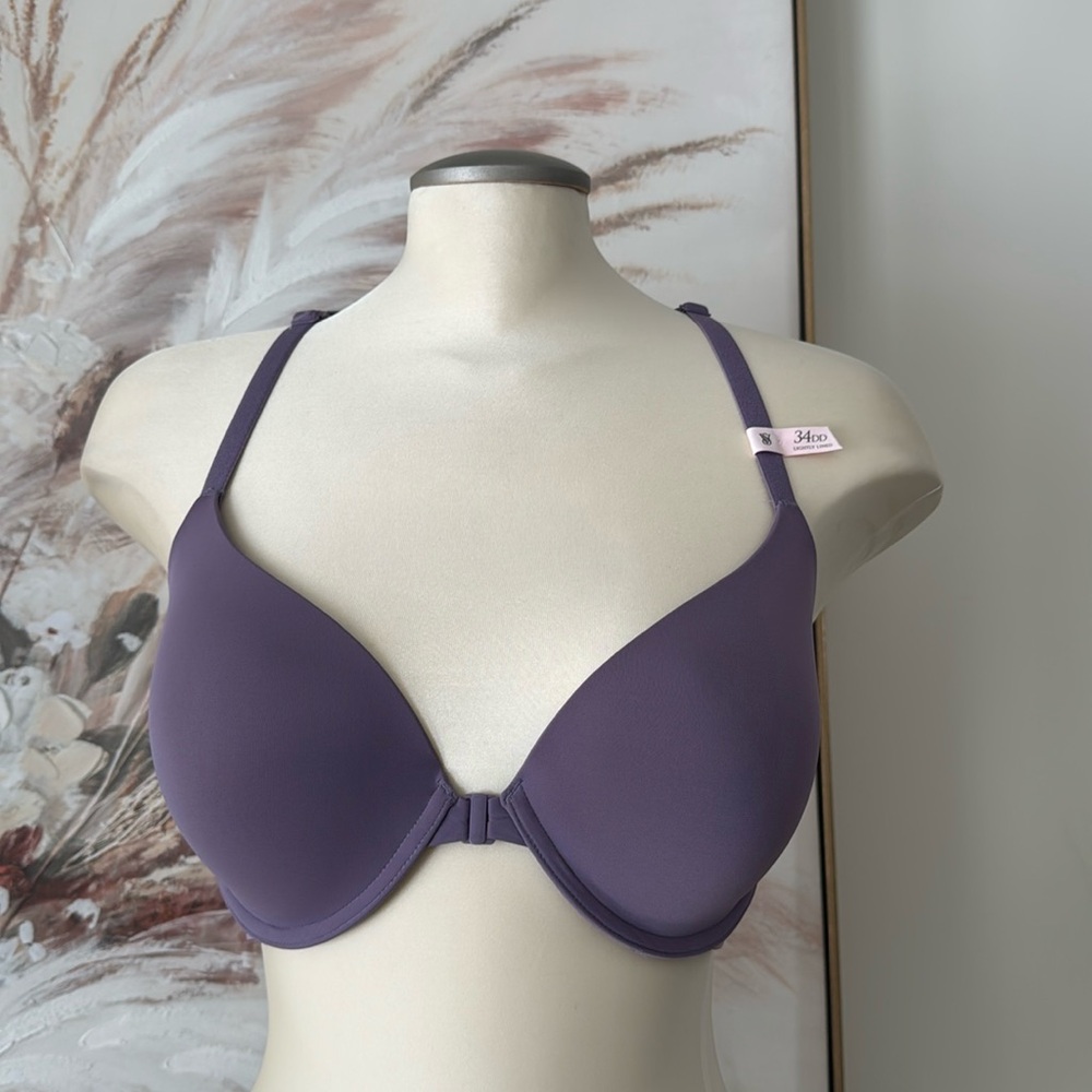 🪽Victoria’s Secret 34DD front clasp Bra